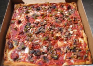 Santucci Square Pizza