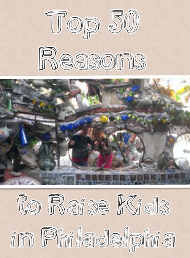 50 Reason to Raise Kids in Philadelphia-Santucci's