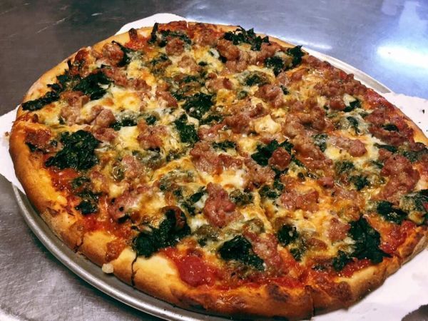 5 Pennsylvania Pizzerias Among Nation's Best