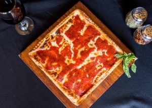 Santucci's Original Square Pizza