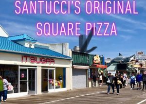 Santucci's Original Square Pizza