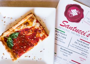 Santucci's Original Square Pizza Locations