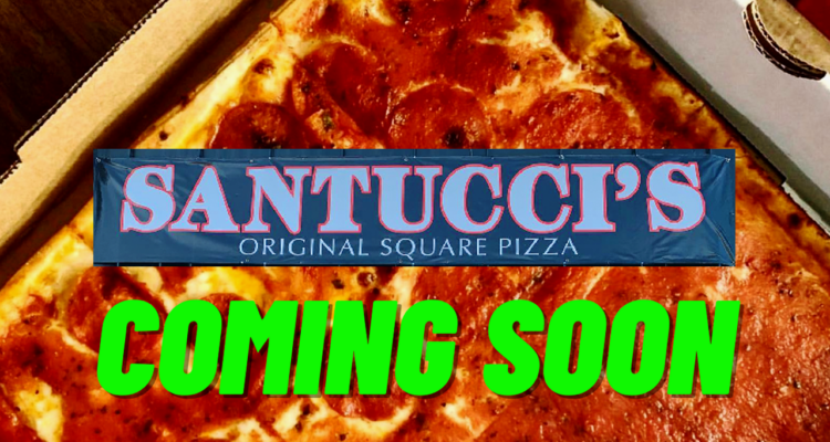 Santuccis is coming to wildwood