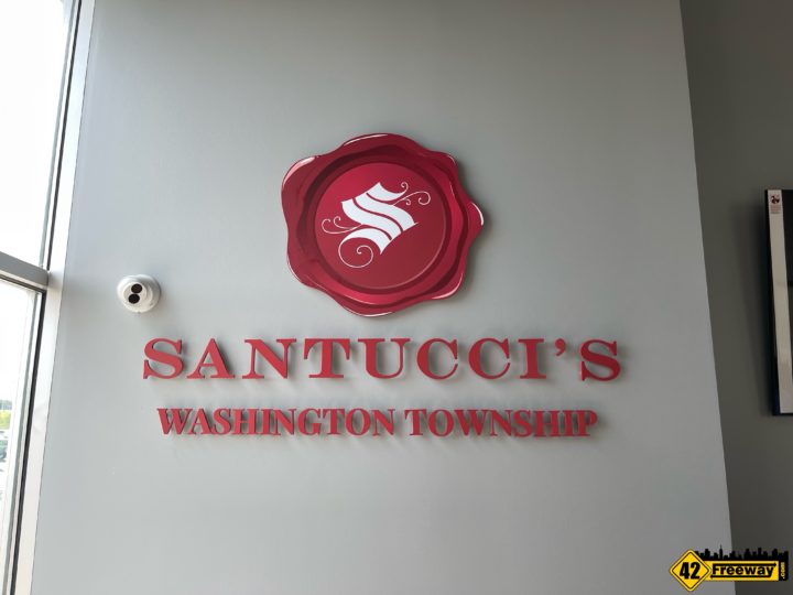 Santucci's Original Square Pizza Washington Township NJ