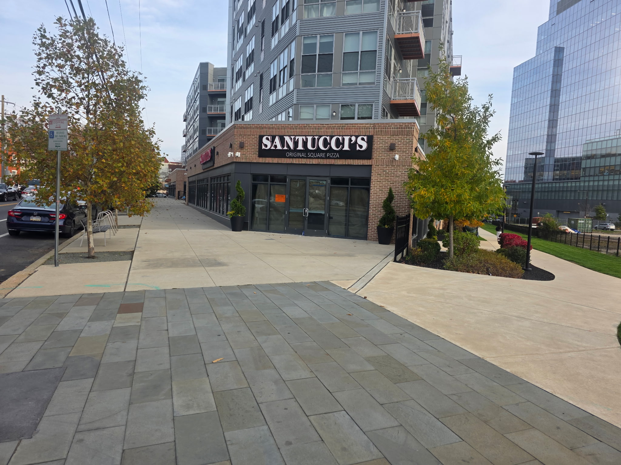 University City Santucci's Pizza