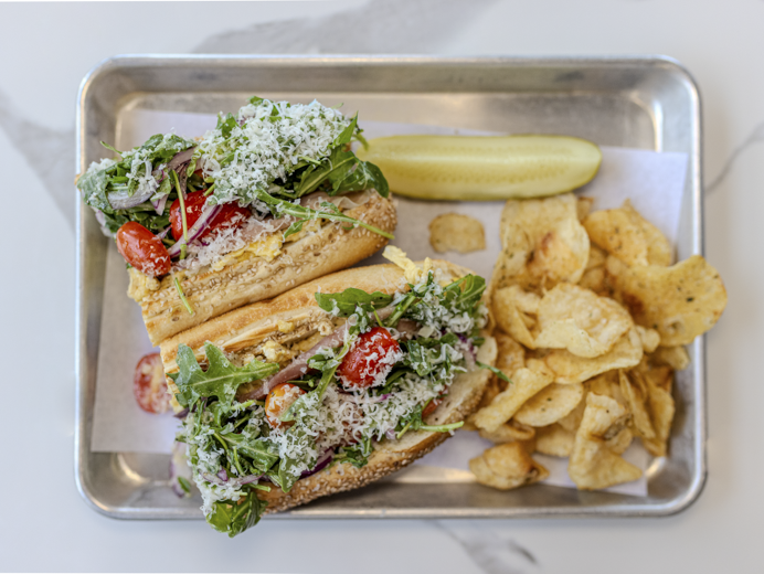 Haddonfield Santucci's Pizza